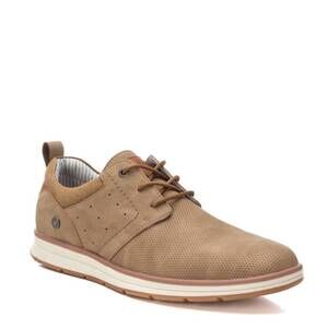 NEW XTI men's 172531 refresh shoe in taupe